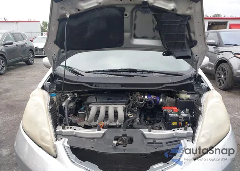 2011 Honda Fit Sport from USA, damaged, VIN JHMGE8H56BC001460